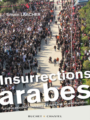 cover image of Insurrections arabes